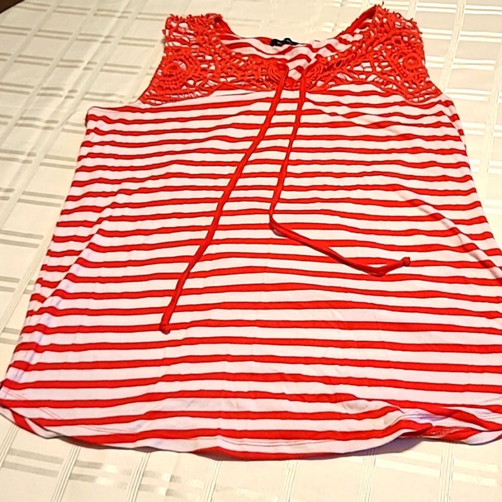 Verve ami womens large shirt